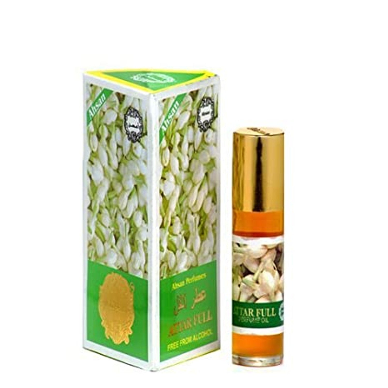 Ahsan Attar Full Perfume Oil - 6ml